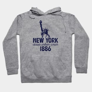 New York Classic Urban Wear Hoodie